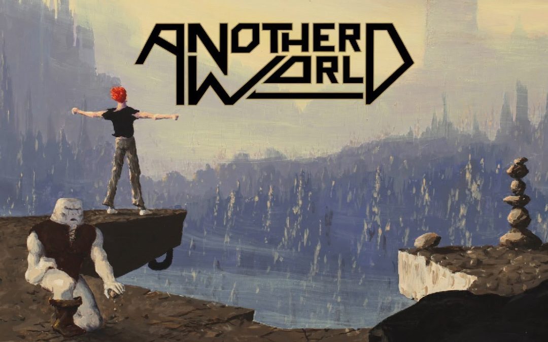 LRG annonce Another World sur Switch