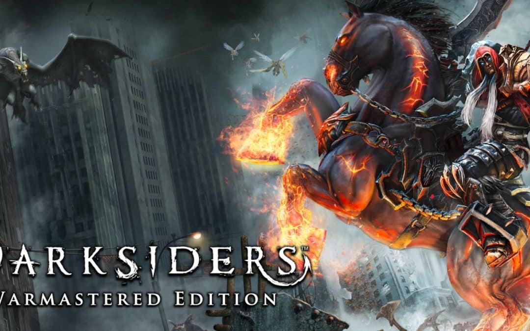 Darksiders : Warmastered Edition annoncé sur Switch