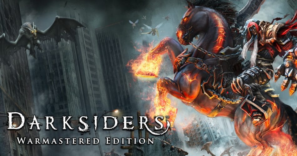 Darksiders Warmastered Edition