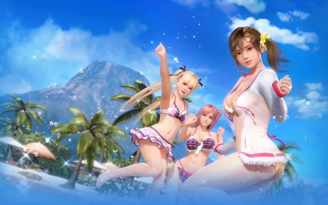 Dead or Alive Xtreme 3 : Scarlet (Switch)