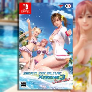 Dead Or Alive Xtreme 3 Switch