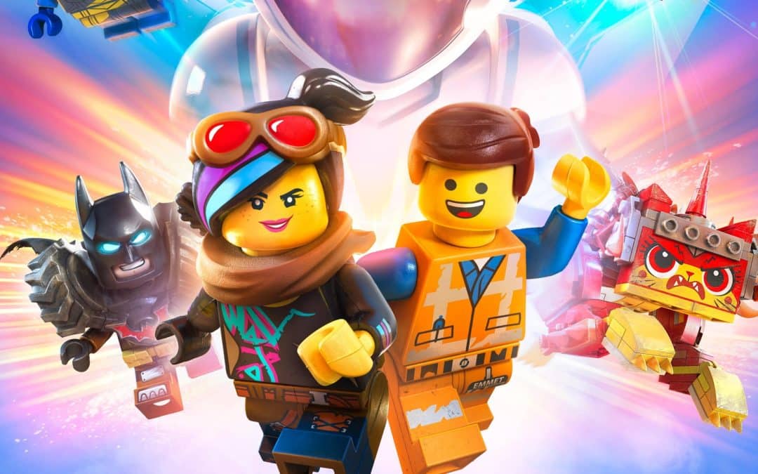 La Grande Aventure LEGO 2 – Le Jeu Vidéo (Switch) *MAJ*