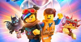 La Grande Aventure Lego 2 Le Jeu Video