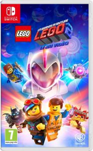 La Grande Aventure Lego 2 Le Jeu Video Switch