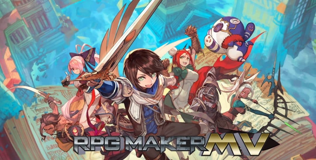 La sortie de RPG Maker MV est décalée