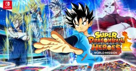 Super Dragon Ball Heroes World Mission