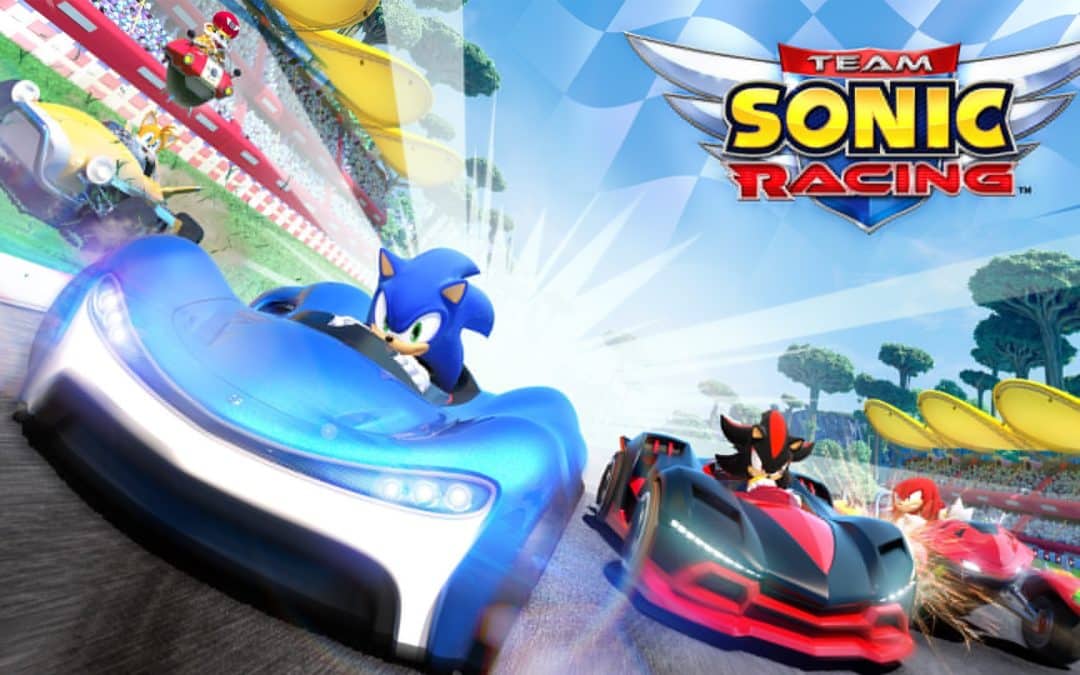 Team Sonic Racing – 30th Anniversary Edition (Switch)