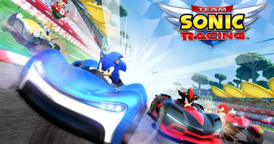 Team Sonic Racing