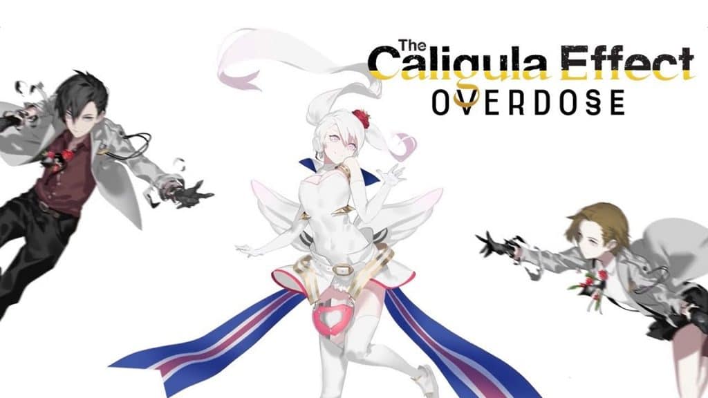 The Caligula Effect Overdose