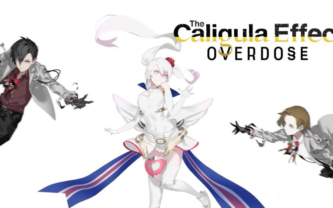 The Caligula Effect : Overdose présente les musiciens d’Ostinato