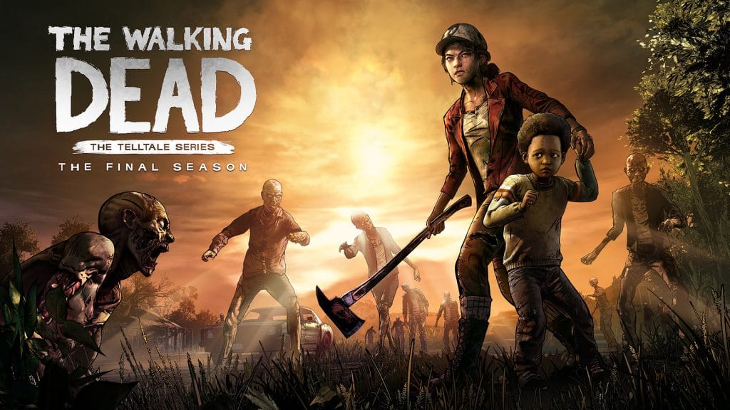 The Walking Dead The Telltale Series Ultime Saison