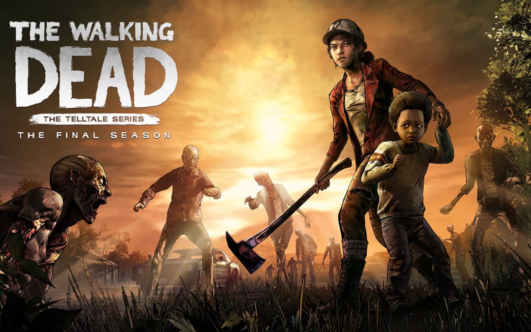 The Walking Dead The Telltale Series – L’ultime saison (Switch) *MAJ*