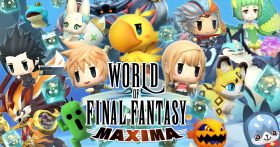 World Of Final Fantasy Maxima