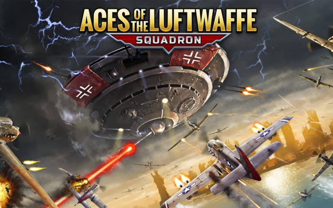 Aces of the Luftwaffe: Extended Edition (Switch)
