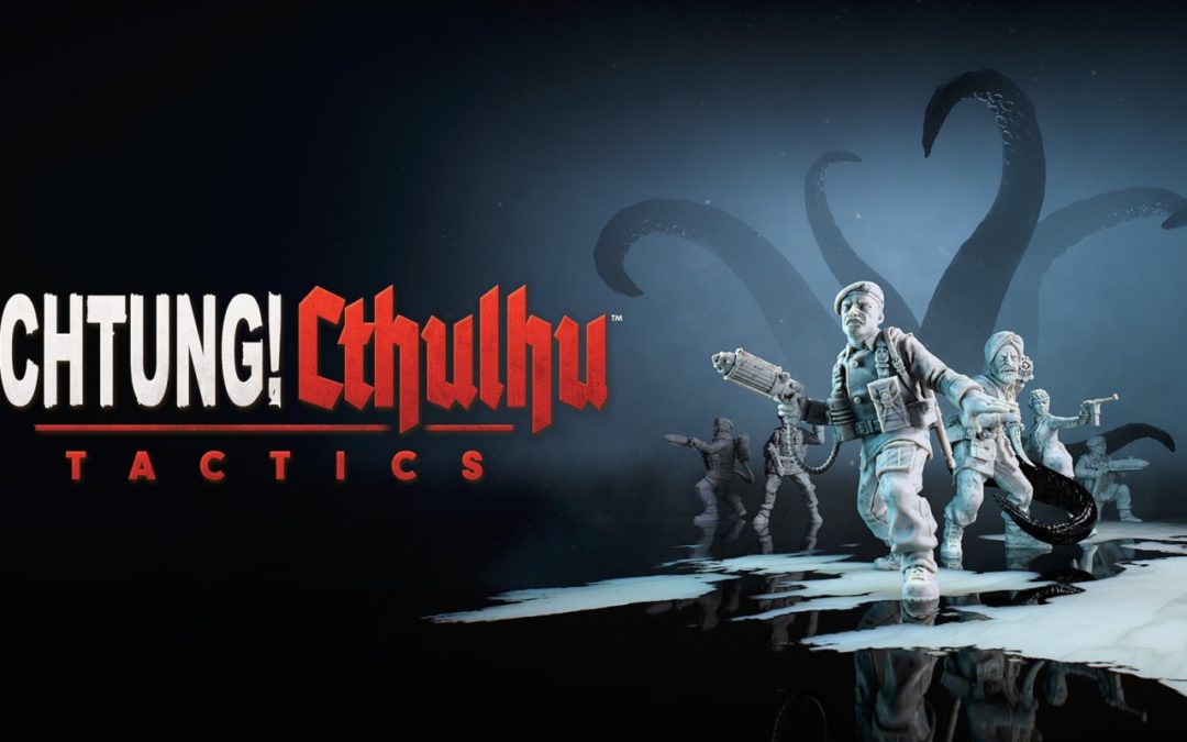 [Test] Achtung! Cthulhu Tactics (Switch)