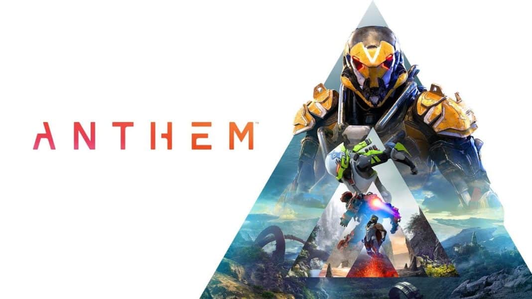 Anthem (Xbox One, PS4) / Edition Légion de l’Aube