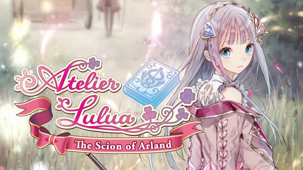 Atelier Lulua Scion Of Arland