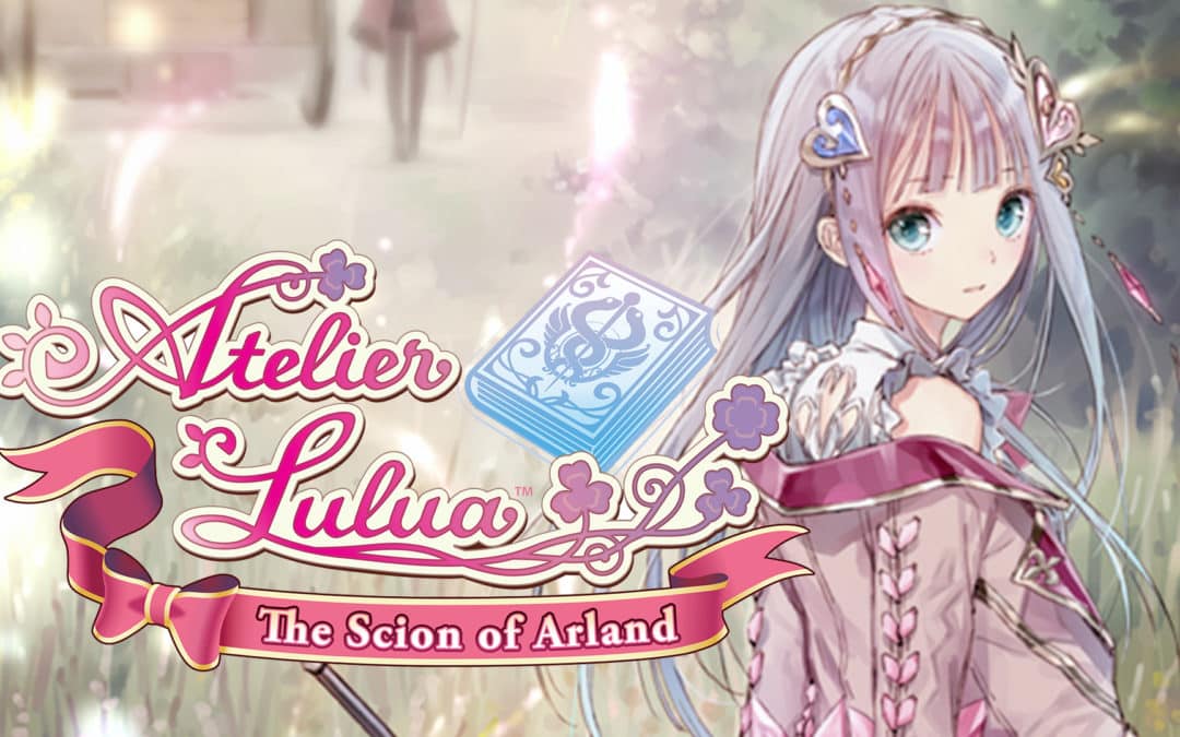 Atelier Lulua: The Scion of Arland présente son système de synthèse