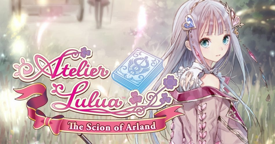 Atelier Lulua Scion Of Arland