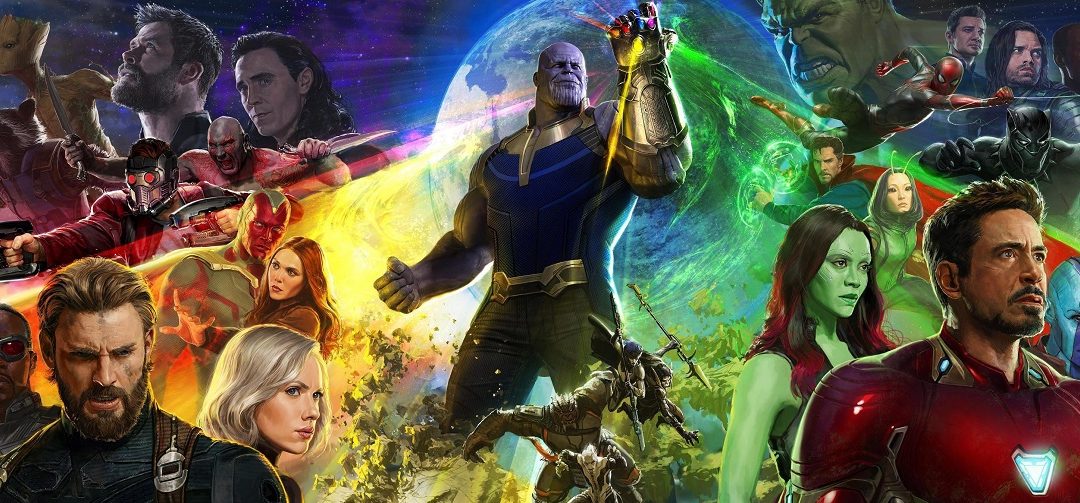 [Critique] Avengers: Infinity War (Joe & Anthony Russo, 2018)