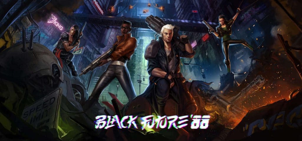 Black Future 88