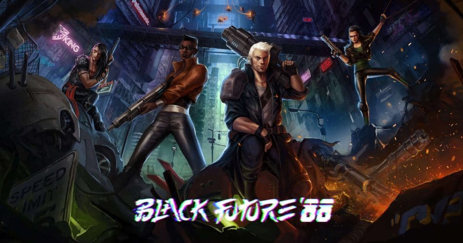 Black Future 88