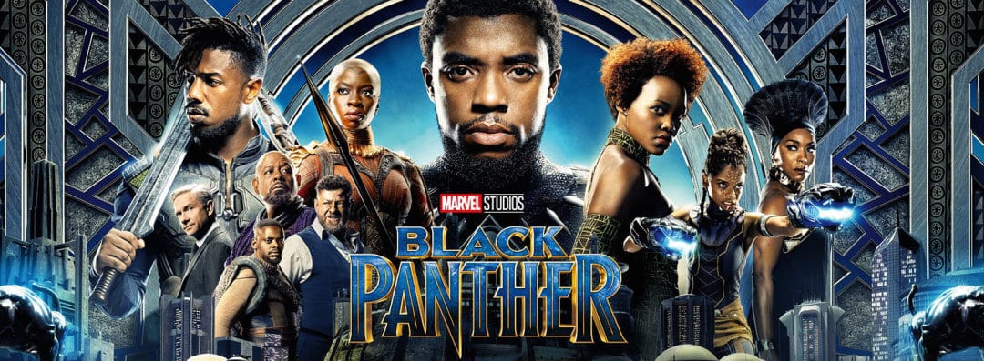 [Critique] Black Panther (Ryan Coogler, 2018)