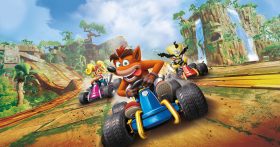 Crash Team Racing Nitro Fueled