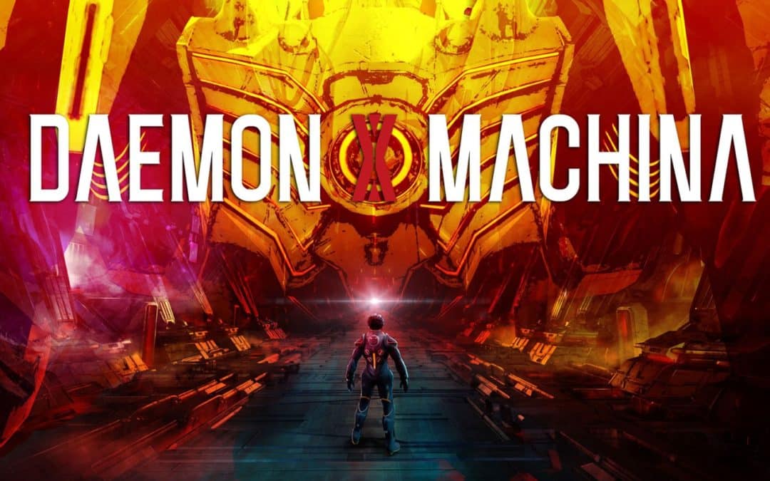 Daemon X Machina (Switch) / Edition Limitée Orbital