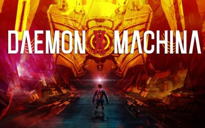 Daemon X Machina (Switch) / Edition Limitée Orbital