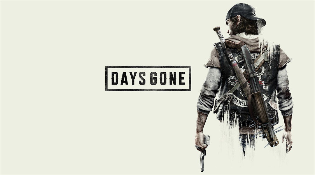 Days Gone (PS4) / Edition Spéciale / Collector
