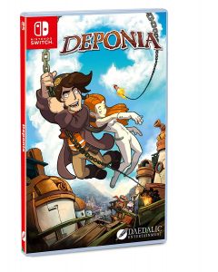 Deponia Switch