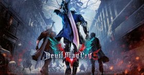 Devil May Cry 5