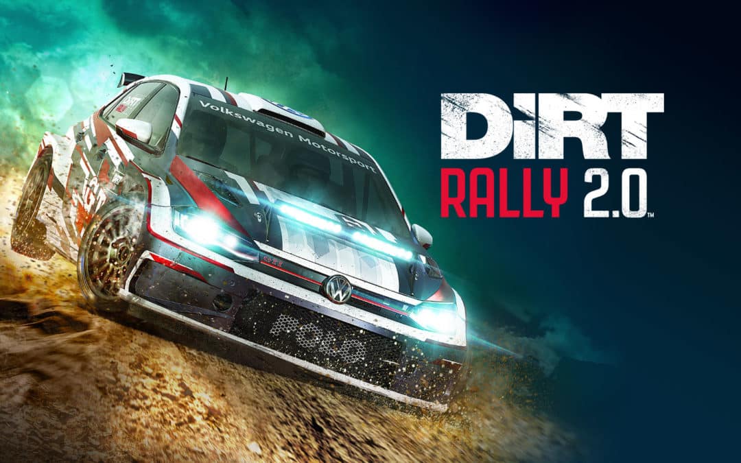 DiRT Rally 2.0 (Xbox One, PS4) / Edition Deluxe