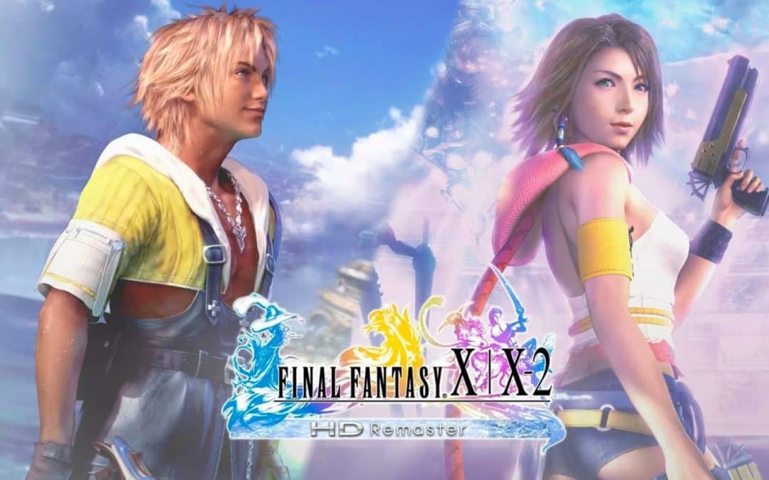 Final Fantasy X/X-2 HD Remaster (Switch) *MAJ*