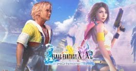 Final Fantasy X X2 Hd Remaster