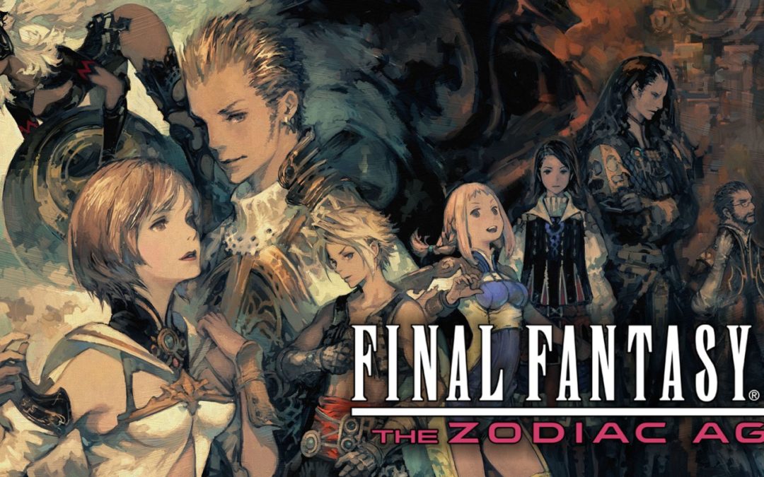 Final Fantasy XII : The Zodiac Age (Switch) *MAJ*