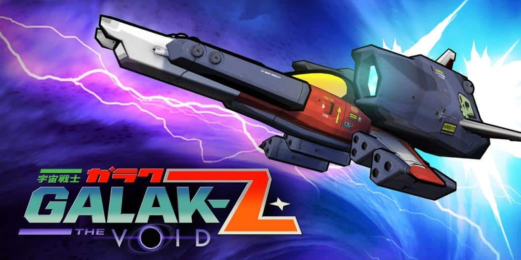 GALAK-Z: The Void Deluxe Edition en approche sur Switch