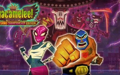 La collection Guacamelee annoncée en boite