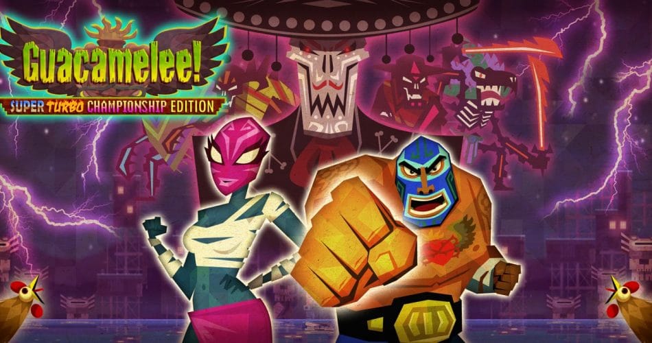 Guacamelee