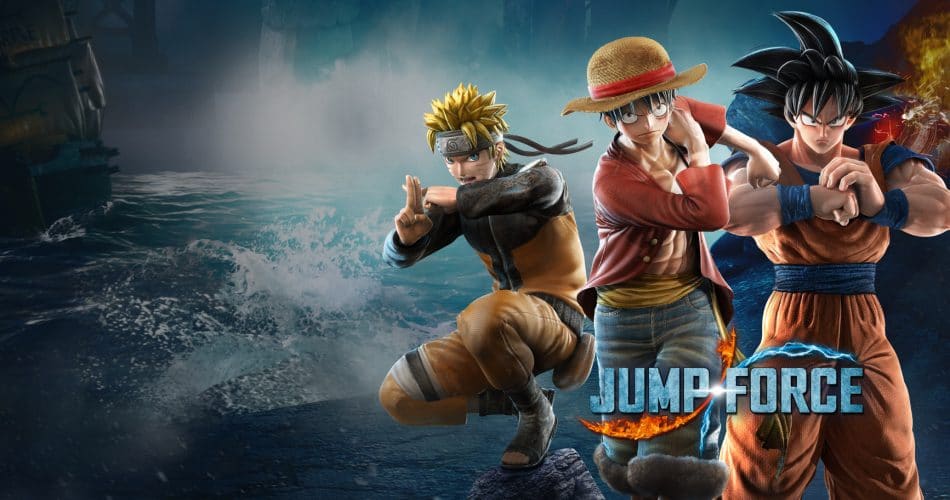 Jump Force