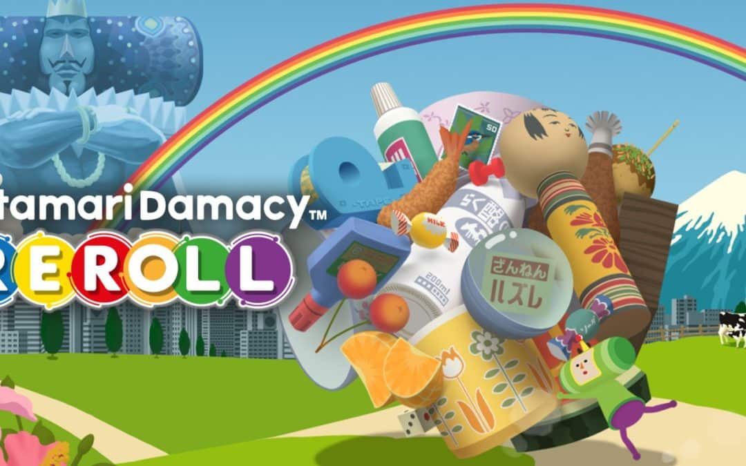 Katamari Damacy Reroll (Switch)