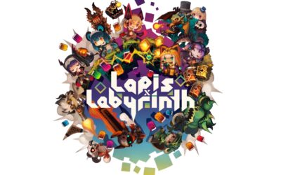 Lapis x Labyrinth – Edition Limitée XL (Switch) *MAJ*