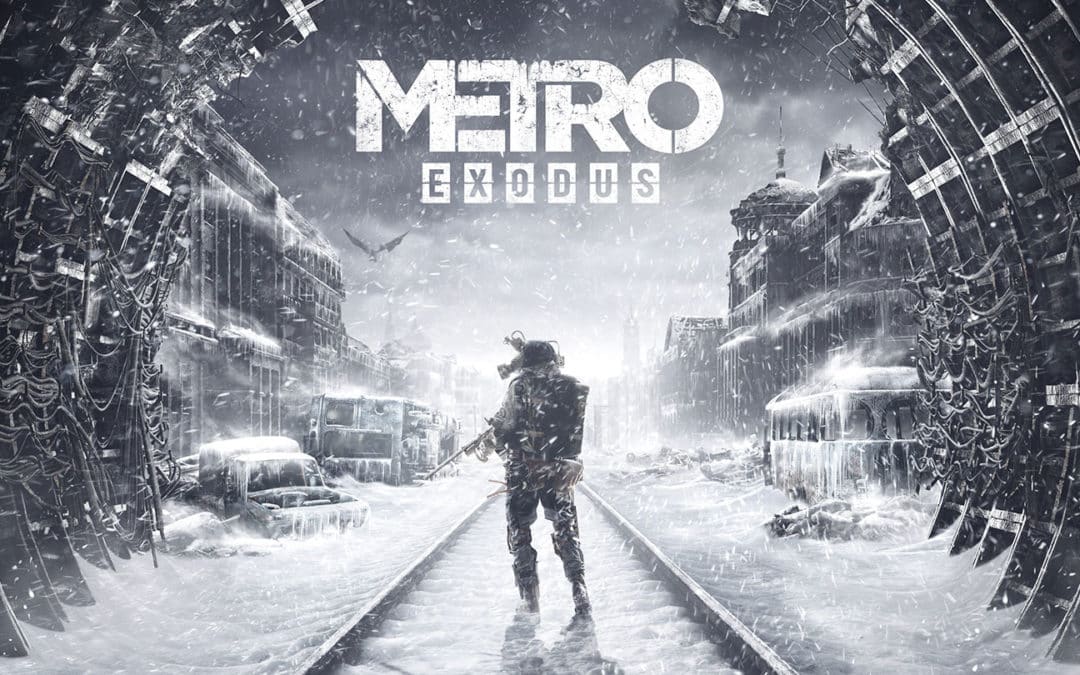 Metro Exodus (Xbox One, PS4) / Edition Limitée Aurora