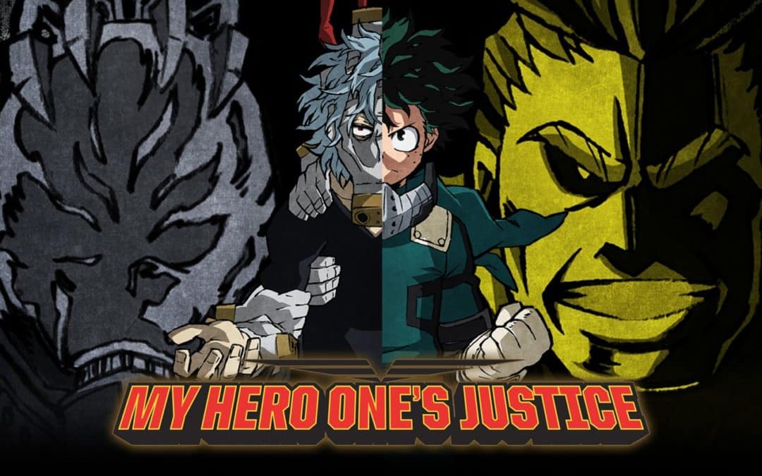 My Hero : One’s Justice (Switch)