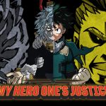My Hero One Justice
