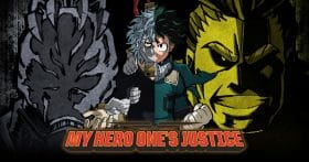 My Hero One Justice