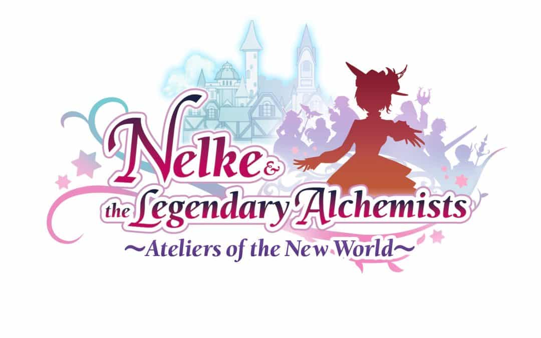 Nelke & The Legendary Alchemists: Ateliers of The New World (Switch)
