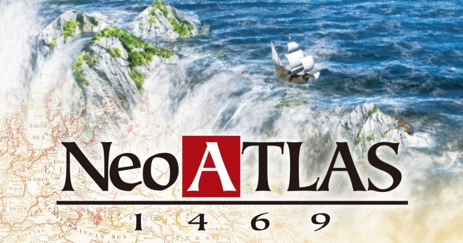 Neo Atlas 1469