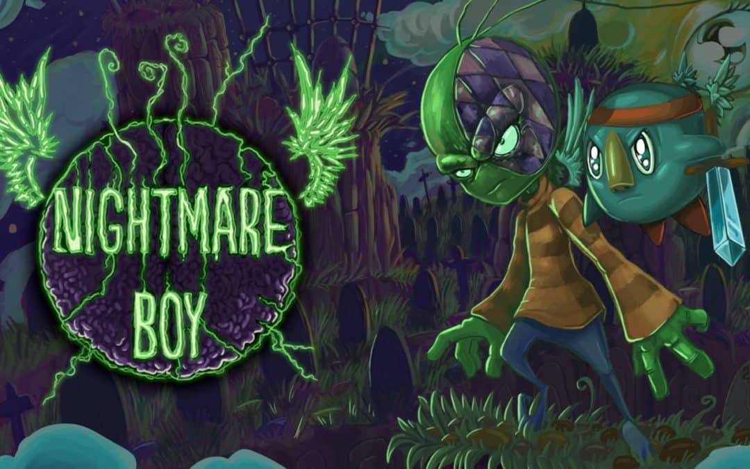 Nightmare Boy – Mongano’s Edition (Switch)